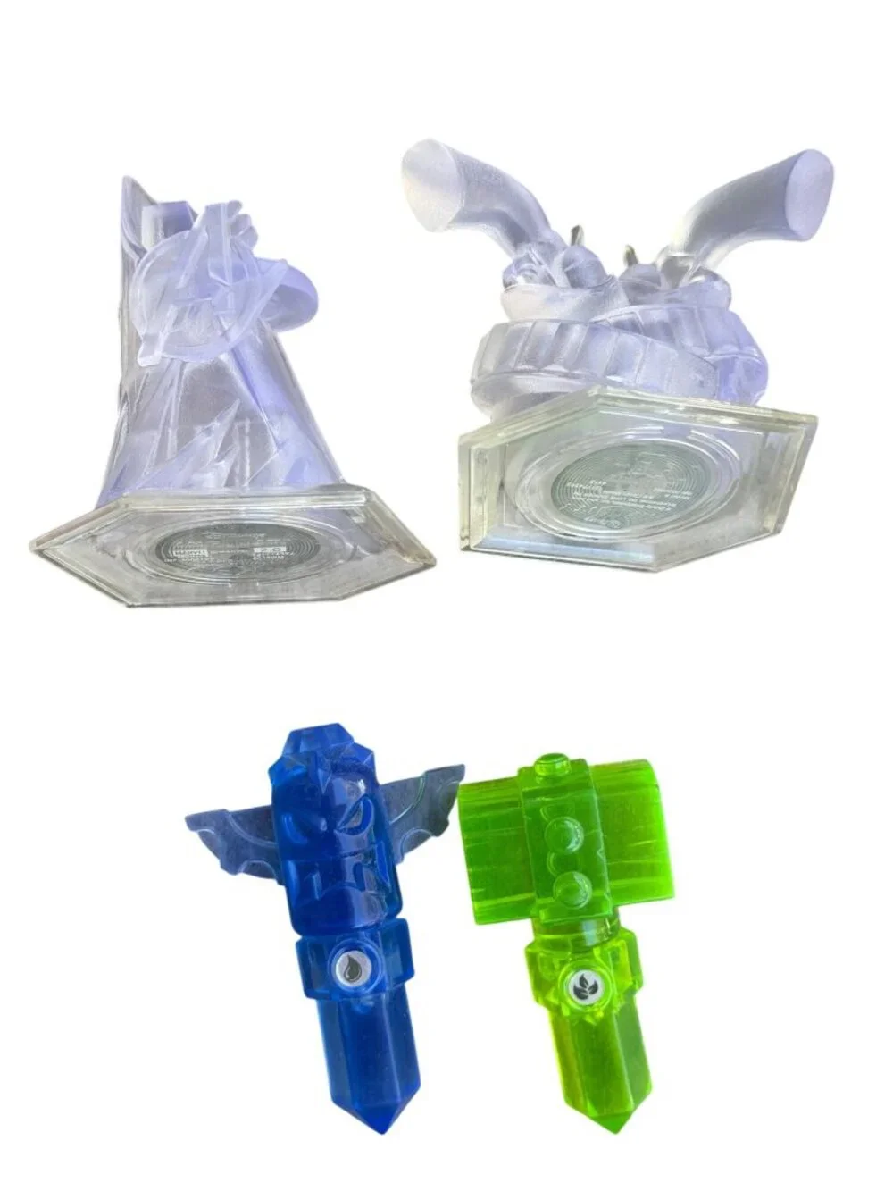 Skylanders Lot 20 Figures Trap Team Swap Force Giants Imaginators Crystals Traps